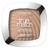 Pudra compacta True Match 4N Beige, 9g, L&#039;Oreal Paris