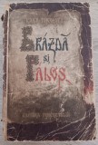myh 43s - Radu Theodoru - Brazda si palos - volumul 1 - ed 1954