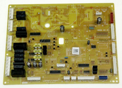 ASSY PCB MAIN;13V, 5V,LED DISPLAY,GGH12 DA92-00405A pentru frigider SAMSUNG foto