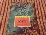 Mihai Eminescu. Poezii.