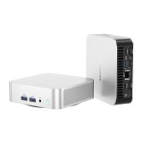 Mini PC GEEKOM A6, Ryzen 7 6800H, 16 GB RAM, SSD 1 TB, Windows 11 Pro
