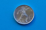 2 Lire 1986 San Marino-UNC-RAR-