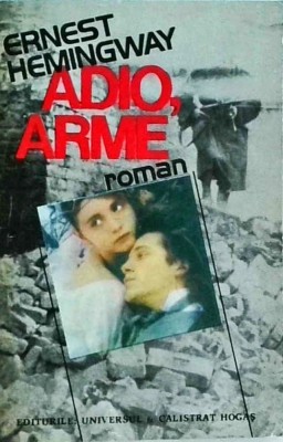 Ernest Hemingway - Adio, arme foto