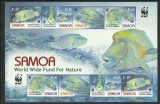 SAMOA 2006 WWF FAUNA PROTEJATA PESTI