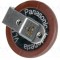Acumulator baterie panasonic Li VL1220 3V 7mAh 2pin pt.PCB and Oslash 12 6x2 65mm