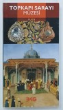 TOPKAPI SARAY , MUZESI ( MUZEUL TOPKAPI SARAY ) , GUIDE , 2010