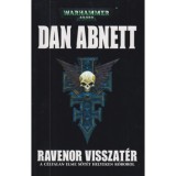 Ravenor visszat&eacute;r - Warhammer 40000 - Dan Abnett
