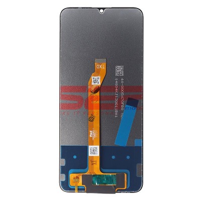 LCD+Touchscreen Honor X7 BLACK foto