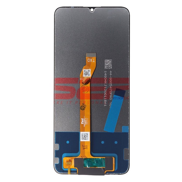 LCD+Touchscreen Honor X7 BLACK