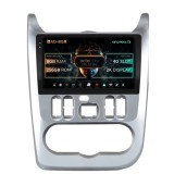 Cumpara ieftin Navigatie Dacia Logan, Duster, Sandero (2009-2013), Android 13, X-Octacore 8GB RAM + 256GB ROM, 9.5 Inch - AD-BGX9008+AD-BGRKIT367