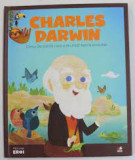 Charles Darwin, omul de stiinta care a enuntat teoria evolutiei
