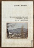 Tipologia asezarilor rurale din Valea Carasului, Judetul Caras-Severin / Maria Mandroane