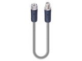 Cablu M12 pentru senzori, 5 pini, 0,3m, IP67, 60VDC - Lumberg Automation