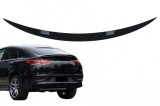 Eleron portbagaj Mercedes GLE Coupe C167 2020+ negru lucios