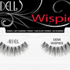 ARDELL Gene false Demi Wispies Invisibands Black, 1 buc