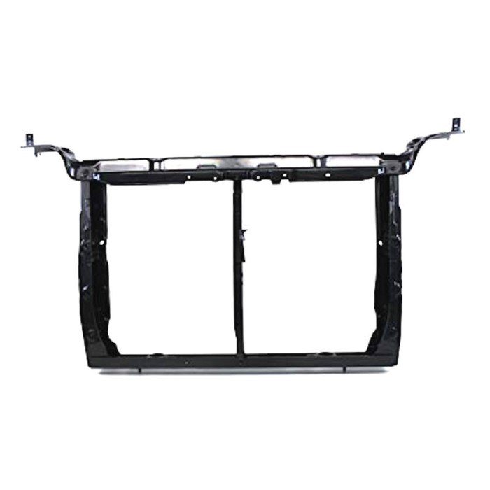 Trager, panou, acoperire fata Toyota Sienna, 01.2010-, parte montare panou frontal, 81V104, Aftermarket