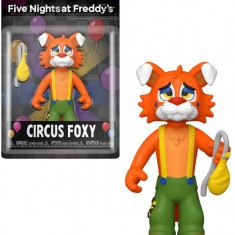 Figurina Funko Action Five Nights At Freddy s - Circus Foxy