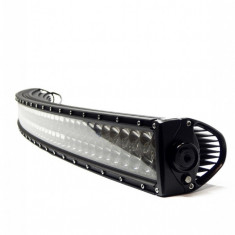 LED Bar Curbat 300W/12V-24V, 25500 Lumeni, 133 cm