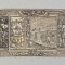 Xilogravura veche scena biblica