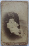 Copil- fotografie Grivita , B. Segal - Bucuresci