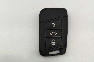 Cheie de contact SKODA KAROQ NU7 2024 OEM: 3V0959752P | 31847910 foto