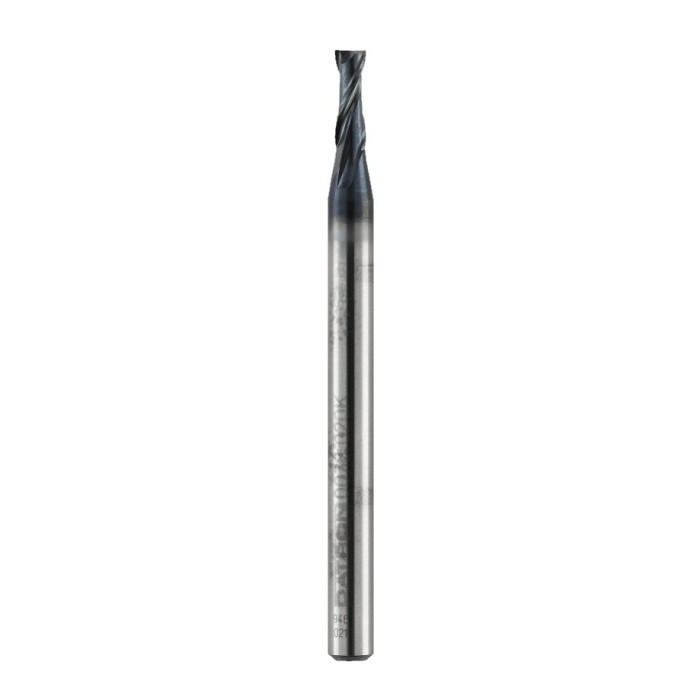 Freza pt. otel, X.CEED, 2 caneluri, Datron 0078020K, 2.0x6.0x3.0mm