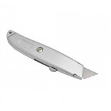 Cutter Profesional Metalic cu Lama Retractabila 1703 17D014 XXM