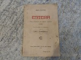Estera. Tragedie &icirc;n trei acte (1689). Jean Racine. Ed. Librăriei SOCEC, 1923
