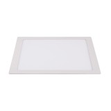Mini Panou LED Patrat Alb ST 24W 2700K IP40 - NOVELITE