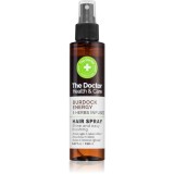 The Doctor Burdock Energy 5 Herbs Infused spray care nu necesita clatire pentru păr 150 ml