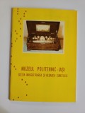 Cumpara ieftin Catalog Muzeul Politehnic Iasi. Sectia de inregistrarea si redarea sunetului