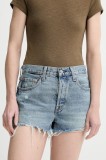 Levi&#039;s pantaloni scurti jeans neted, high waist