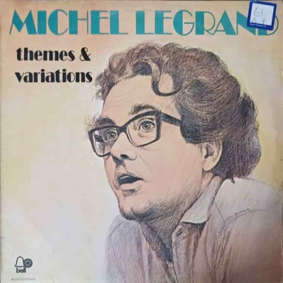 Disc vinil, LP. Themes, Variations-MICHEL LEGRAND-241153 foto