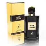 Maison Alhambra Black Origami, Parfum Unisex, 100ml, EDP, Arabic - Aroma Distincta