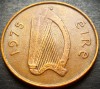 Moneda 2 PENCE - IRLANDA, anul 1975 *cod 3331 A, Europa