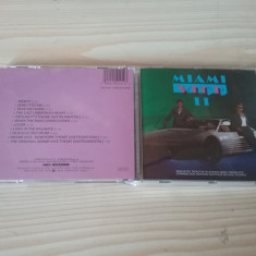 [CDA] Miami Vice II - Original Soundtrack - cd audio