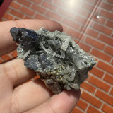 Floare de mina pentru colectie cristal natural unicat c193 lot 2, Stonemania Bijou