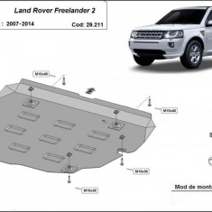 Scut motor metalic Land Rover Freelander 2007-2014