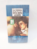 Caseta video VHS originala film - The Woman Next Door - sigilata limba italiana