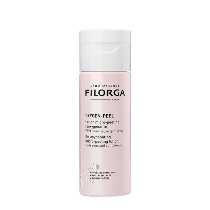 Filorga Oxygen-Peel Reoxygenating micro-peeling loțiune 150 ml