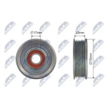 Rola intinzator curea transmisie Mazda 2, 3 1.3, 1.4, 1.6 04.2003-2006 .09, 381-00