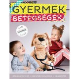 Gyermekbetegs&eacute;gek - Babagondoz&aacute;s, Eg&eacute;szs&eacute;gtan&aacute;csok, Megelőz&eacute;s (HelloBaby! k&ouml;nyvek)