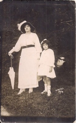 Fotografie din anul 1916 foto