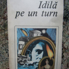 IDILA PE UN TURN - Thomas Hardy