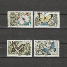 Fluturi Sc. 29-32 (Scott) Centrafrica 1963