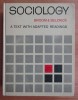 Sociology: a text with adapted readings / Leonard Broom, Philip Selznick.
