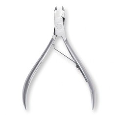 Cleste pentru cuticule 4mm, Top Choice, unisex