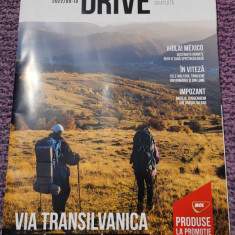 Revista Drive, nr 9-10 din 2022, 50 pagini
