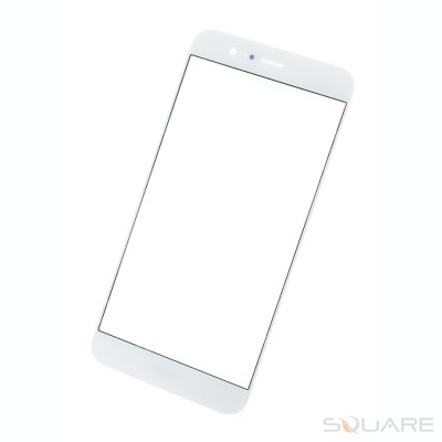 Geam Sticla Huawei Honor 8 Pro, Honor V9, White foto