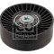 FEBI BILSTEIN 28709 Rola ghidare/conducere, curea transmisie